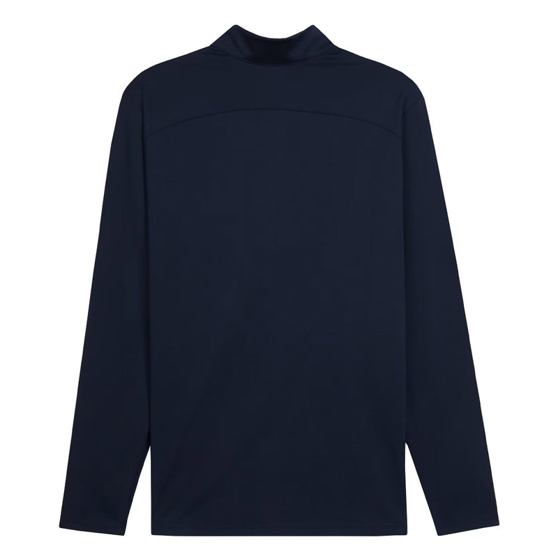 Puma - Men's Waffle Fleece 1/4 Zip Top (626982 02)