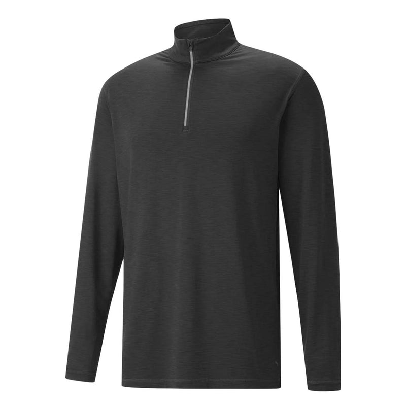Puma - Men's YouV 1/4 Zip Sweater (539105 02)