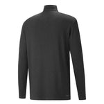 Puma - Men's YouV 1/4 Zip Sweater (539105 02)