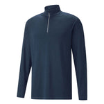 Puma - Men's YouV 1/4 Zip Sweater (539105 03)