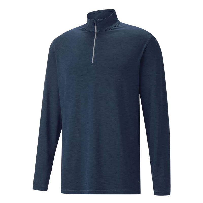 Puma - Men's YouV 1/4 Zip Sweater (539105 03)