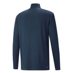 Puma - Men's YouV 1/4 Zip Sweater (539105 03)