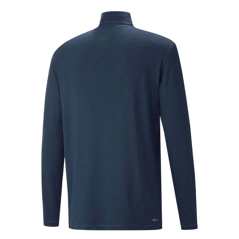 Puma - Men's YouV 1/4 Zip Sweater (539105 03)