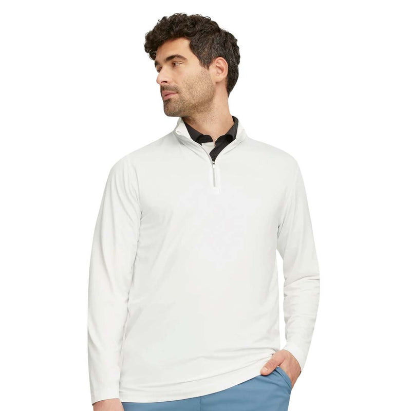 Puma - Men's YouV 1/4 Zip Sweater (539105 01)