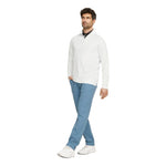 Puma - Men's YouV 1/4 Zip Sweater (539105 01)