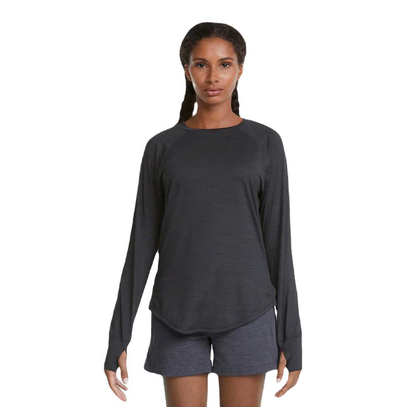 Puma - Women's Cloudspun Long Sleeve T-Shirt (533010 02)