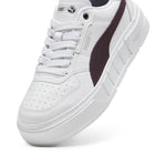 Puma - Chaussures Cali Court en cuir pour femme (393802 19)