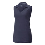 Puma - Women's Cloudspun Coast Sleeveless Polo (532992 03)