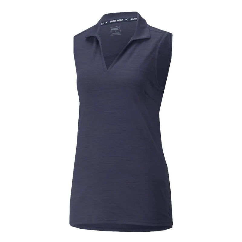 Puma - Women's Cloudspun Coast Sleeveless Polo (532992 03)