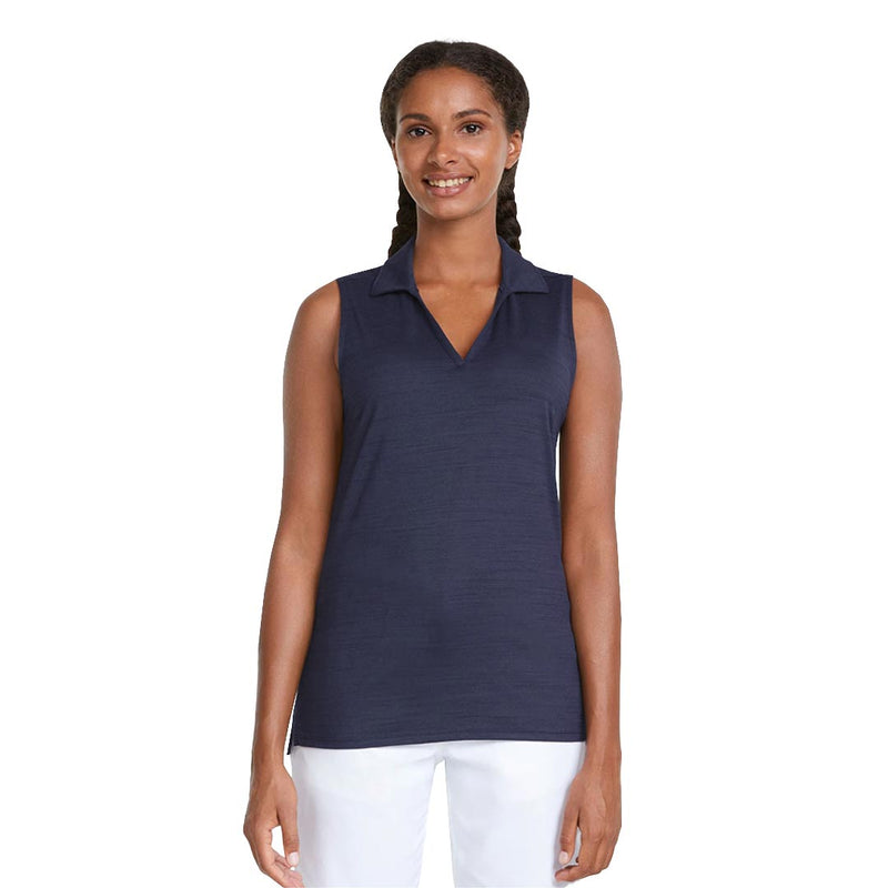 Puma - Women's Cloudspun Coast Sleeveless Polo (532992 03)