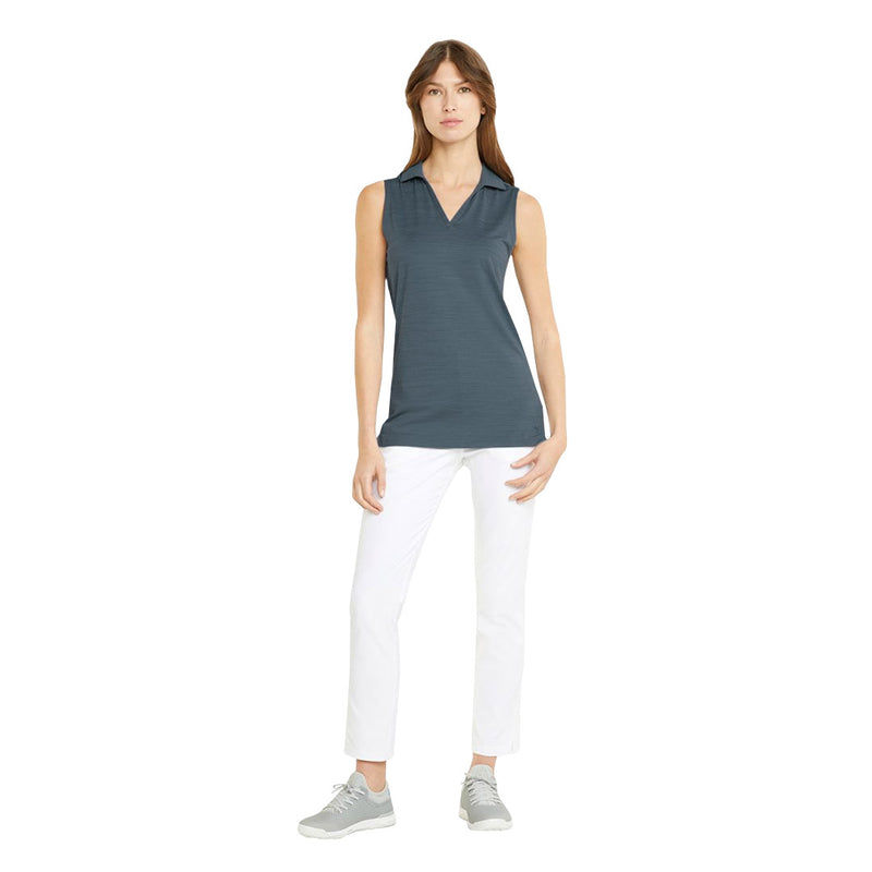 Puma - Women's Cloudspun Coast Sleeveless Polo (532992 15)