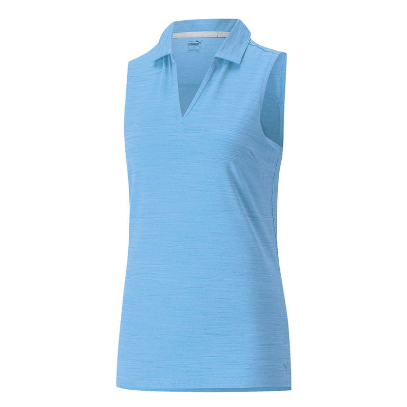 Puma - Women's Cloudspun Coast Sleeveless Polo (532992 21)