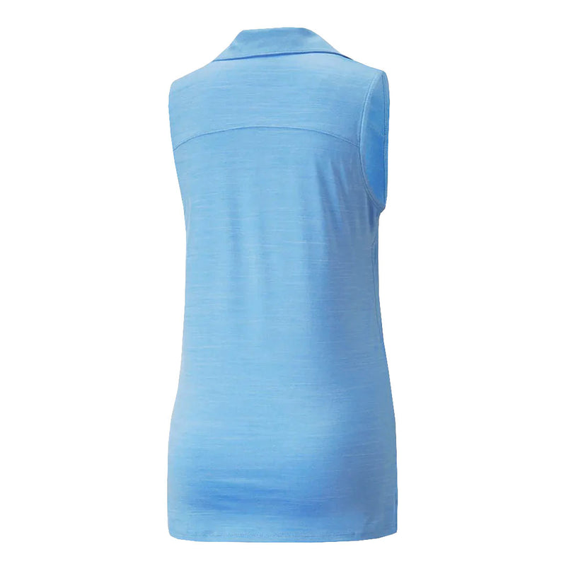 Puma - Women's Cloudspun Coast Sleeveless Polo (532992 21)