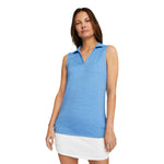 Puma - Women's Cloudspun Coast Sleeveless Polo (532992 29)