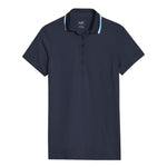 Puma - Women's Cloudspun Tipped Short Sleeve Polo (622155 05)