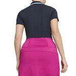 Puma - Women's Cloudspun Tipped Short Sleeve Polo (622155 05)