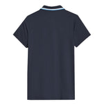 Puma - Women's Cloudspun Tipped Short Sleeve Polo (622155 05)