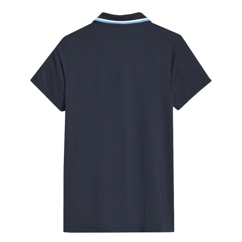 Puma - Women's Cloudspun Tipped Short Sleeve Polo (622155 05)