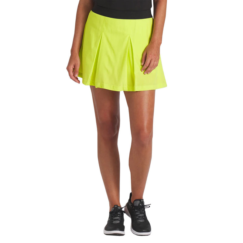 Puma - Women's Club Pleated Skirt (623881 04)