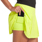 Puma - Women's Club Pleated Skirt (623881 04)