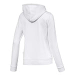 Puma - Women's Essentials Logo Full Zip Hoodie (586806 02)