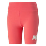 Puma - Women's Essentials Logo Short Leggings (848347 50)