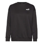 Puma - Sweat-shirt Essentials Relaxed à petit logo pour femme (681487 01)