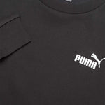 Puma - Sweat-shirt Essentials Relaxed à petit logo pour femme (681487 01)