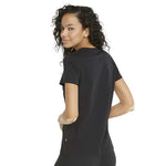 Puma - Women's Essentials+ Metallic Logo T-Shirt (848303 01)