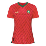 Puma - Women's FRMF Morocco 23/24 World Cup Home Replica Jersey (774647 01)