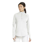 Puma - Women's Gamer Golf 1/4 Zip Sweatshirt (533007 01)