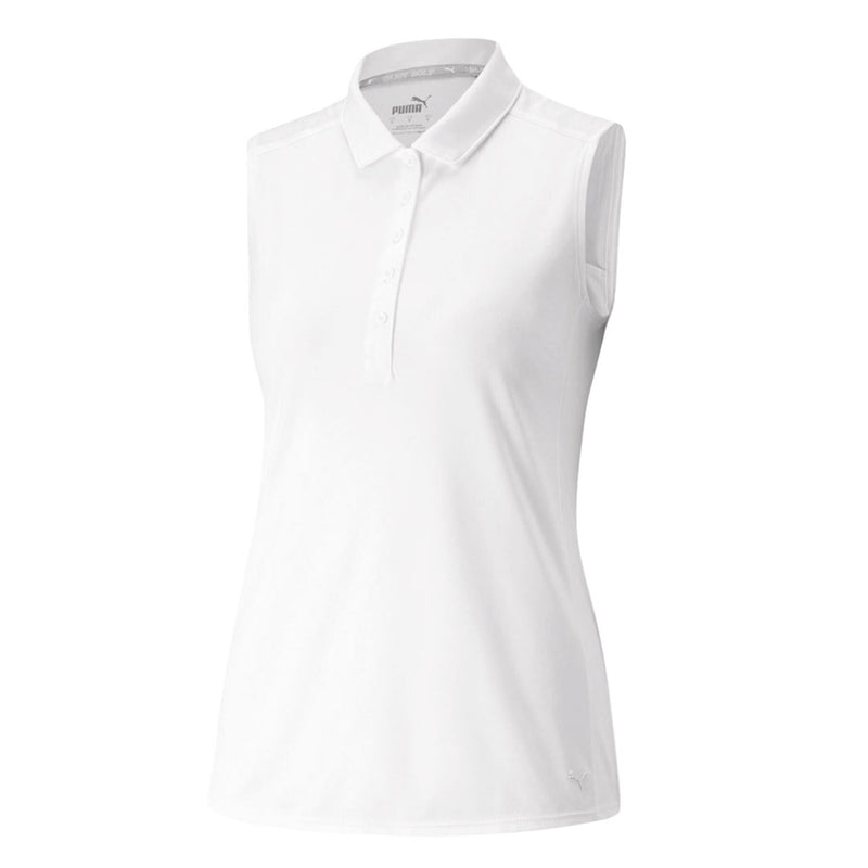 Puma - Women's Gamer Sleeveless Polo (532990 01)