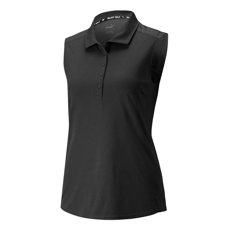 Puma - Women's Gamer Sleeveless Polo (532990 02)