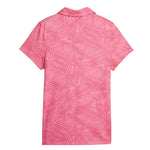 Puma - Women's MATTR Fern Short Sleeve Polo (621633 02)