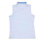 Puma - Women's MATTR Love H8 Sleeveless Polo (538998 02)