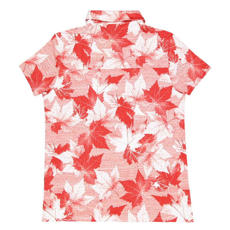 Puma - Women's MATTR Maple Polo (623781 02)