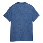 Puma - Polo de golf à manches courtes MATTR Tidal Wave pour femme (621632 01)