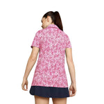Puma - Polo Mattr Plumeria SS pour femme (621637 03)