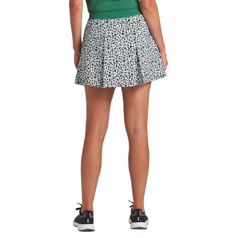 Puma - Jupe plissée léopard pour femme (623883 01)