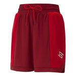 Puma - Women's Stewie x Ruby Basketball Shorts (622227 01)