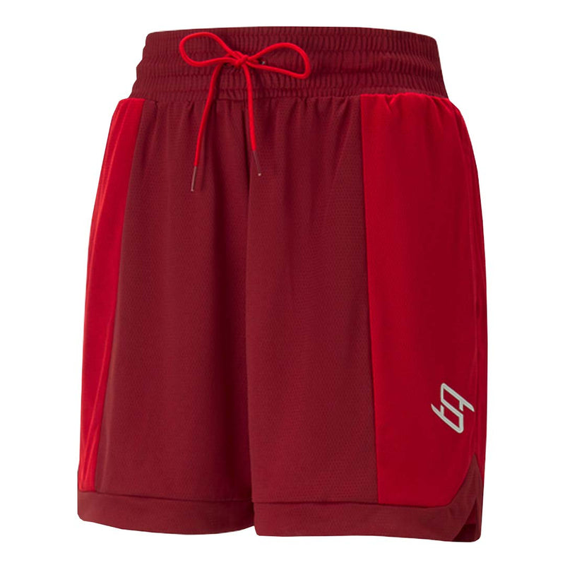 Puma - Women's Stewie x Ruby Basketball Shorts (622227 01)