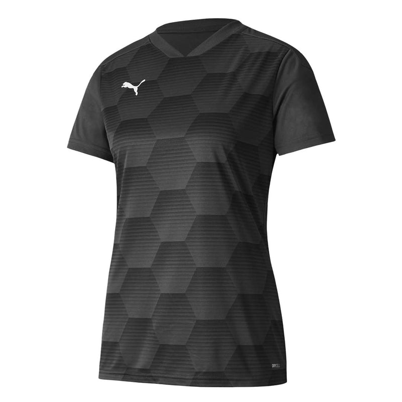 Puma - Women's Teamfinal 21 Graphic Jersey (704368 03)
