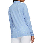 Puma - Polo manches longues YouV Island Flower pour femme (539037 02)