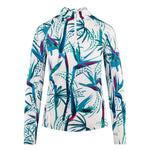 Puma - Women's YouV Paradise 1/4 Zip Sweater (625903 01)