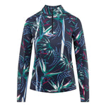 Puma - Women's YouV Paradise 1/4 Zip (625903 02)