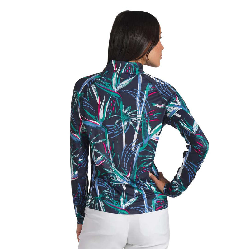 Puma - Women's YouV Paradise 1/4 Zip (625903 02)