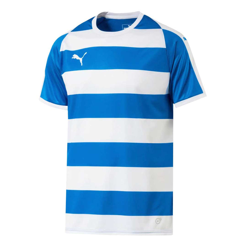 Puma - Kids' (Junior) Liga Hooped Jersey (703423 02)