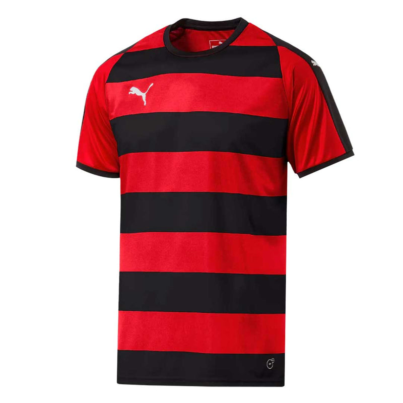 Puma - Kids' (Junior) Liga Hooped Jersey (703423 03)