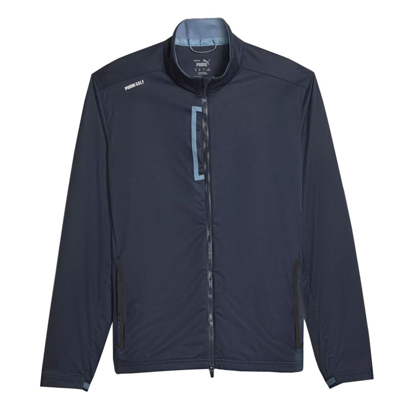 Puma - Men's Channel Softshell Golf Jacket (621527 02)