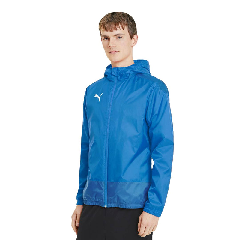 Puma - Men's Teamgoal 23 Training Rain Jacket (656559 02)